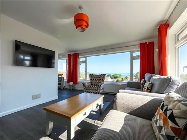 Broadsands Bungalow in Devon