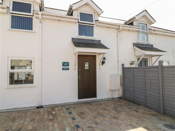Broadsands Cottage in Devon