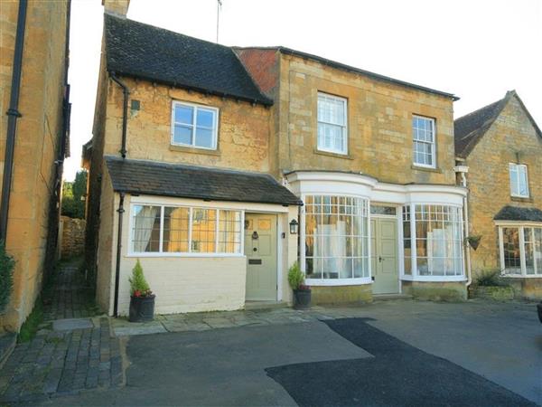 Broadway Cottage in Worcestershire