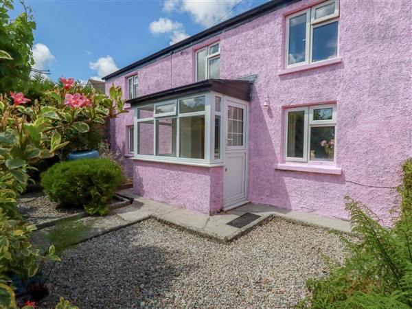 Brockstone Cottage in Cornwall