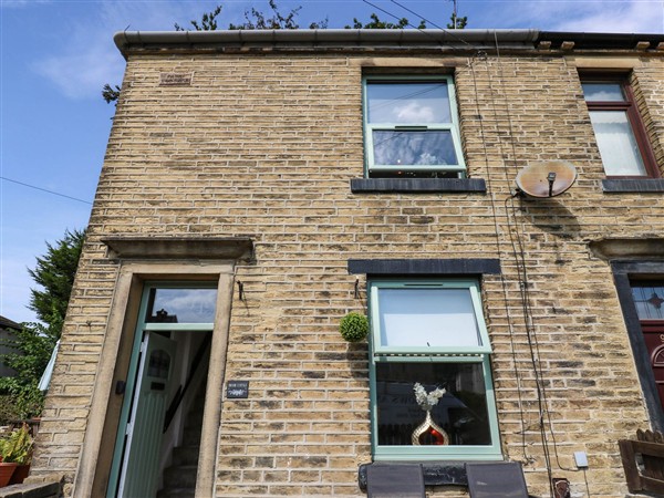 Brodie Cottage, 