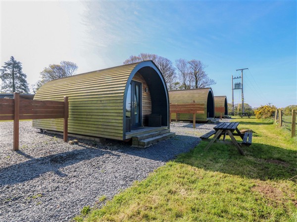 Bron Eifion Pod 1 in Gwynedd