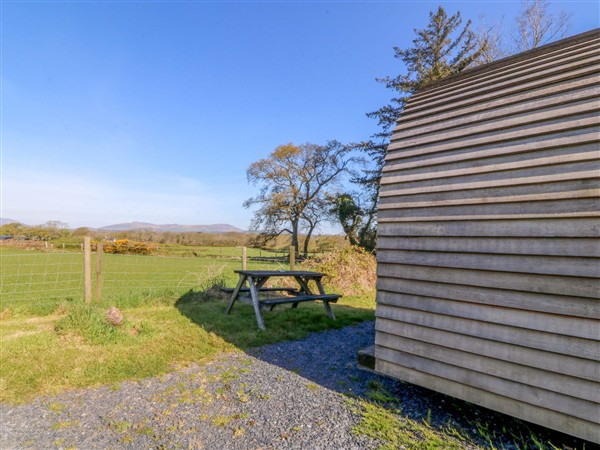 Bron Eifion Pod 5 in Gwynedd
