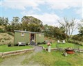 Enjoy a leisurely break at Brondel Luxury Shepherd's Hut; ; Aberystwyth