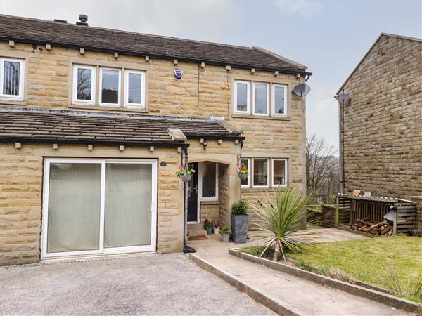 Bronte View Cottage in West Yorkshire