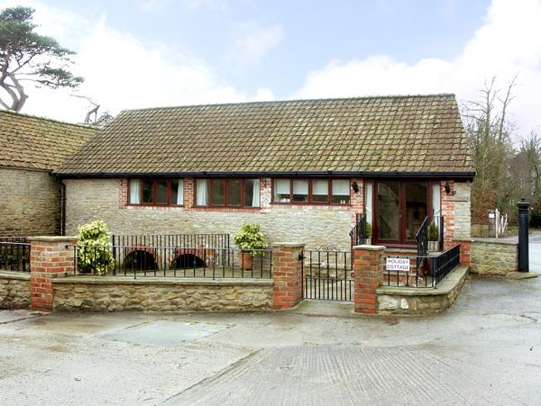 Brook Cottage in Kent