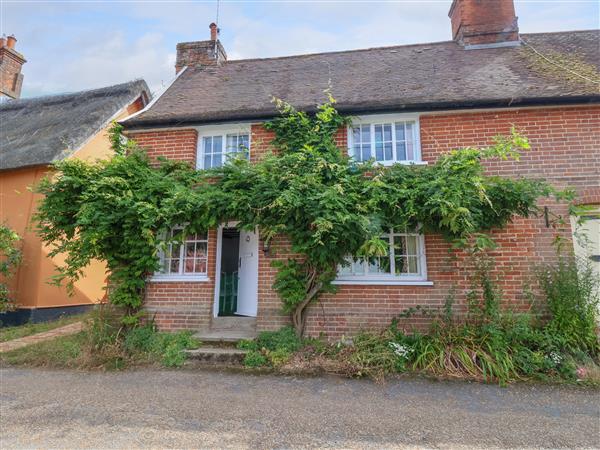 Brook Cottage in Suffolk