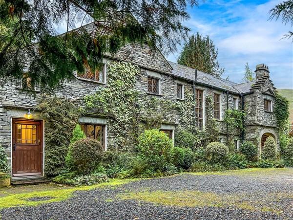 Brook Hollow in Cumbria