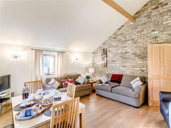 Brook House Farm Cottage in Scamblesby, near Louth, Lincolnshire