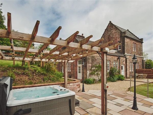 Brook House in Dumfriesshire