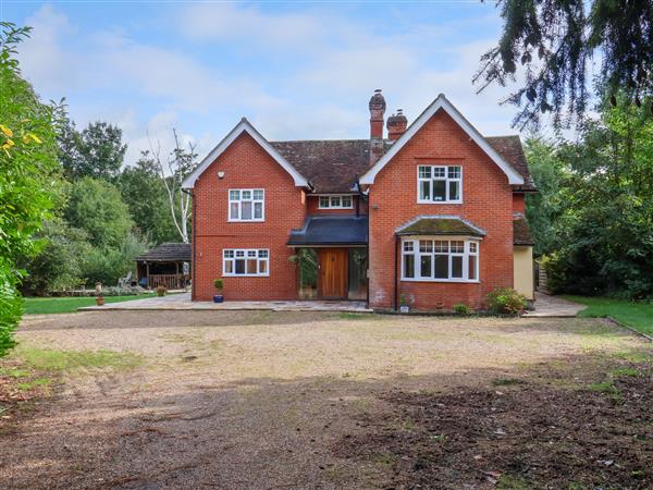 Brook Lodge - Suffolk