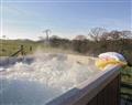 Enjoy your time in a Hot Tub at Brook View; Llandrindod Wells; Powys