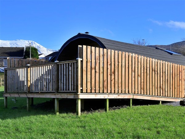 Brookfield Cottage in Inverness-Shire