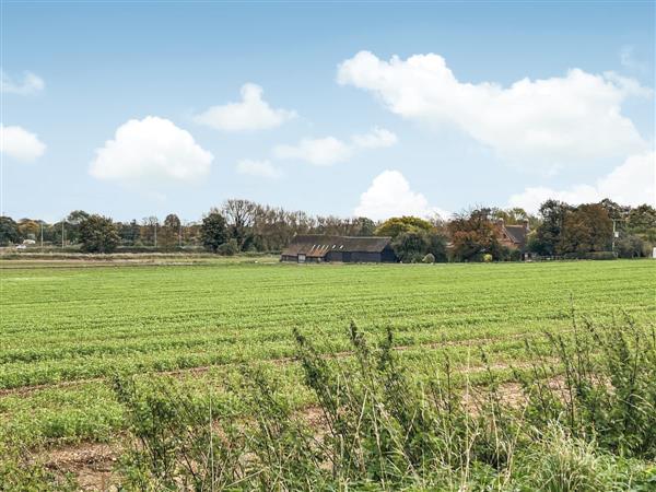 Brooklands Farm Cottage in Bedfordshire