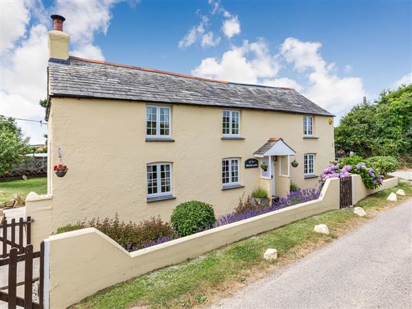 Brooklands Farmhouse in Cornwall