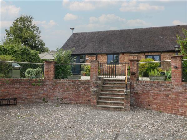 Brookley Barn in Windley near Duffield, Derbyshire