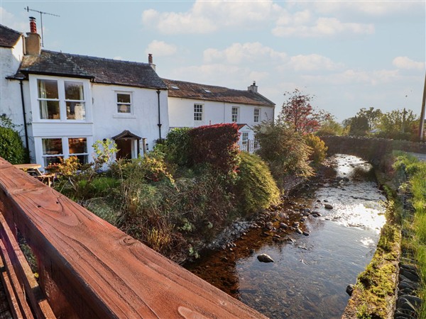 Brookside Cottage in Cumbria