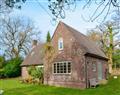 Brookside Cottage in Hampshire