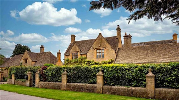 Brookside Cottage in Broadway, Gloucestershire