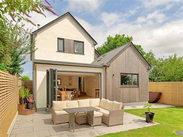 Brookside Cottage in Inverness-Shire