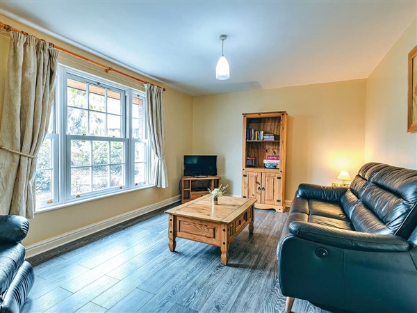 Brookside Lodge in Shropshire