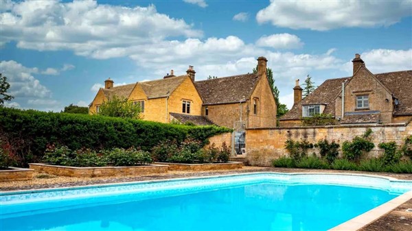 Brookside Lodge in Broadway, Gloucestershire