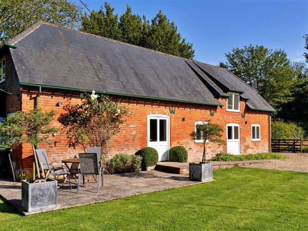 Brookvale House in Hampshire