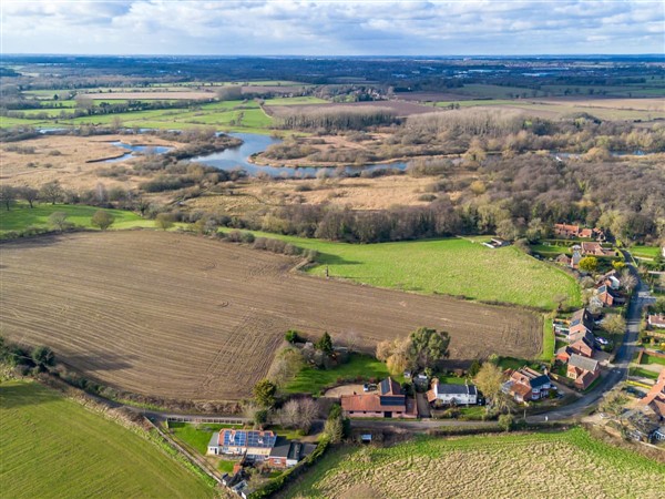 Brookview House in Norfolk