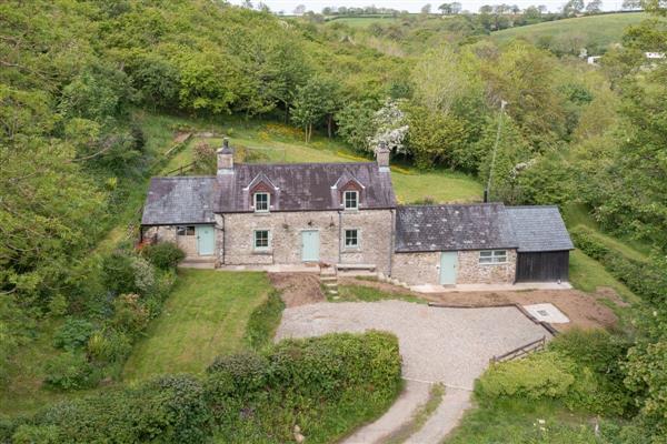 Broomhill Cottage, Llawhaden Narberth, Pembrokeshire, Dyfed
