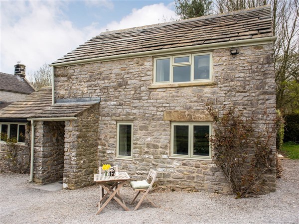 Brosterfield Cottage in Derbyshire