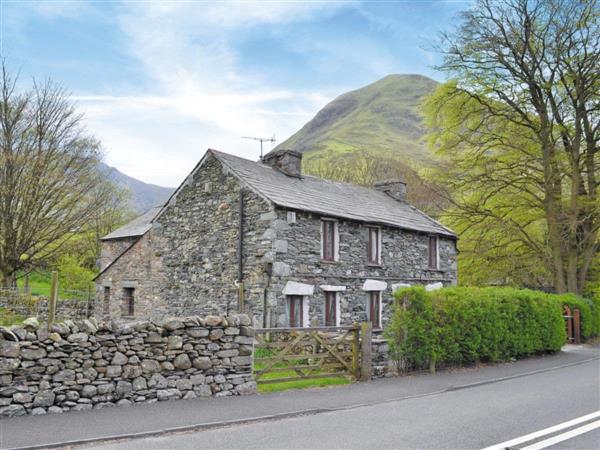 Brothersfield Cottage in Hartsop, near Patterdale, Cumbria