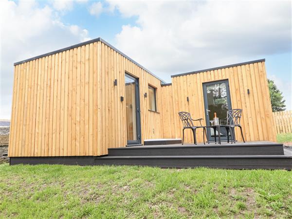 Brow Wood Cabin in Cumbria