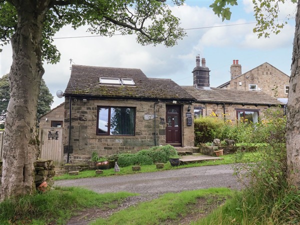 Brownhill Bungalow in West Yorkshire