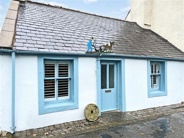 Bruce Cottage in Wigtownshire