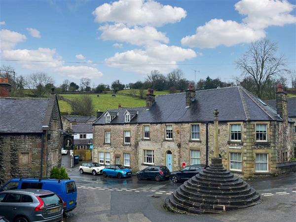 Brumlea Farm Cottage in Derbyshire