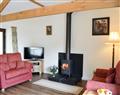 Relax in your Hot Tub with a glass of wine at Brunos Bothy; Cumbria
