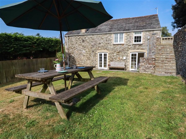 Bryher Cottage in Cornwall