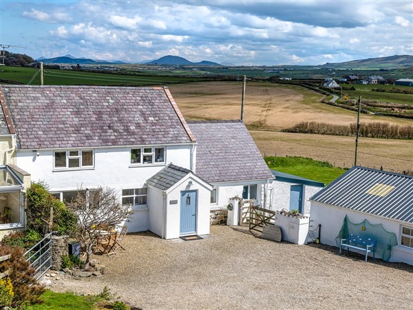 Bryn Aberdaron, Aberdaron