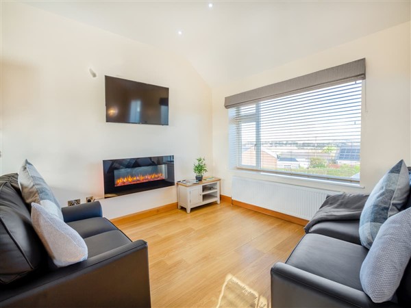 Bryn Awel Caravan Park - Branwen in Gwynedd