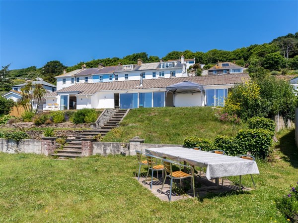 Bryn Awel Retreat in Cornwall