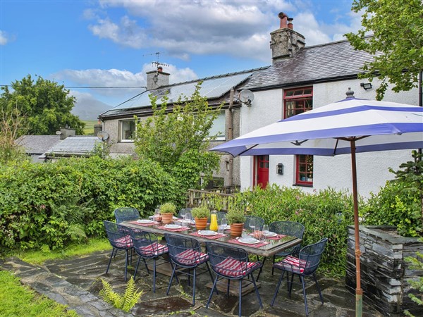 Bryn Dolwyddelan, Dolwyddelan