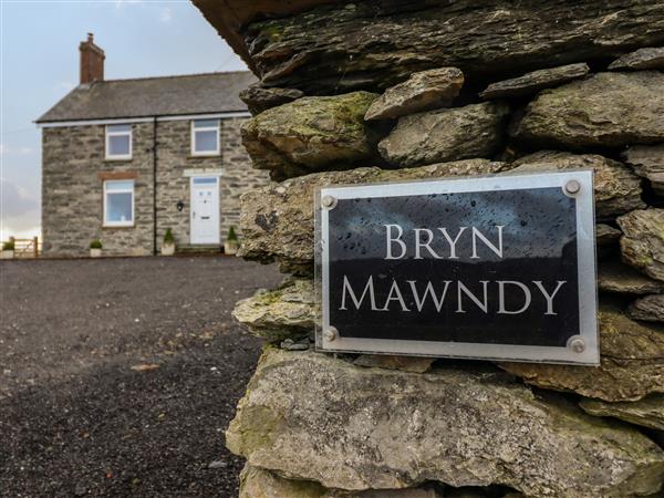 Bryn Mawndy in Corwen, Denbighshire