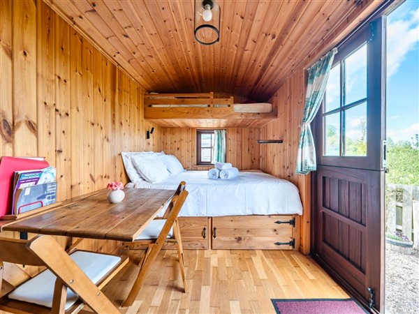 Bryn Mawr Cabin in Shropshire