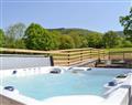 Enjoy your Hot Tub at Bryn Salem; Gwynedd