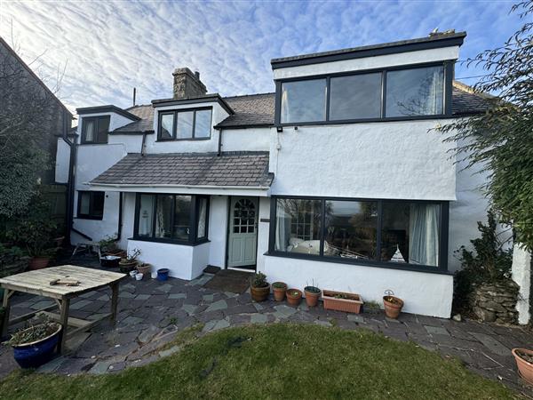 Bryn Teg Cottage in Gwynedd