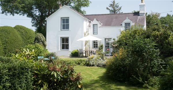 Bryn Tirion in Morfa Nefyn, Llyn Peninsula - Gwynedd