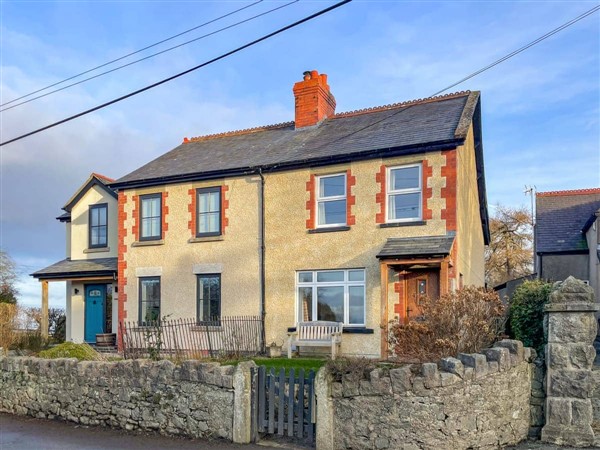 Bryn View Villa in Bryn Y Maen, Clwyd