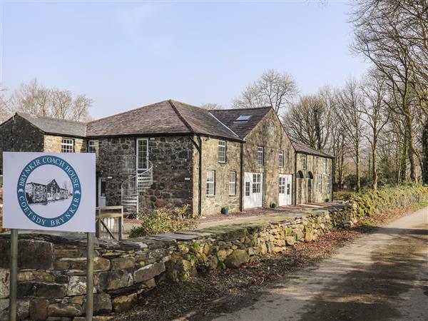 Brynkir Coach House - Gwynedd