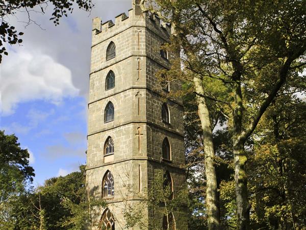 Brynkir Tower - Gwynedd