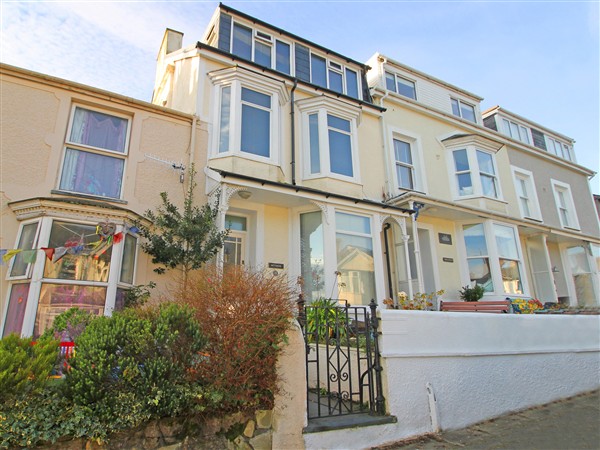 Brynmor, Borth-y-Gest near Porthmadog, Gwynedd